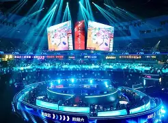 电竞热身赛上演强强对话，吴越猎隼队逆转燕山银狐队，团队配合流畅；禁区内连续解围的简单介绍