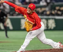 棒球夜战：关中灰熊队大胜祁连貔貅队，临门一脚致胜高压逼抢成功